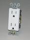 Decora Receptacle